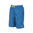 Arena Graphic JR Long Bermudas - Blue