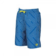 Arena Graphic JR Long Bermudas - Blue