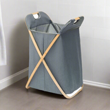 Laundry Hamper Dirty Clothes Bag