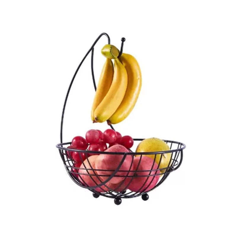 Fruit Basket Black