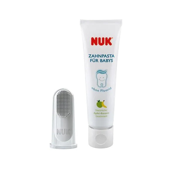 NUK Oral Care Set