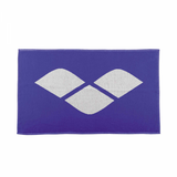 Arena Hiccup Towel-Royal White