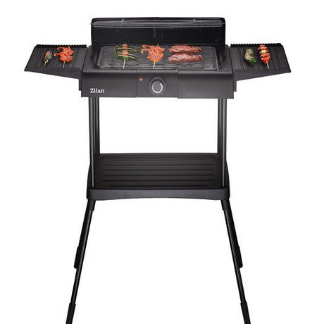 Electric BBQ Grill