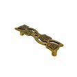 Furniture Handle Antique Firenze 96mm