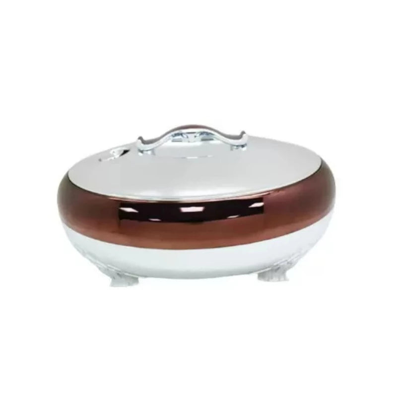 4 Ltr Oval Stand Hotpot