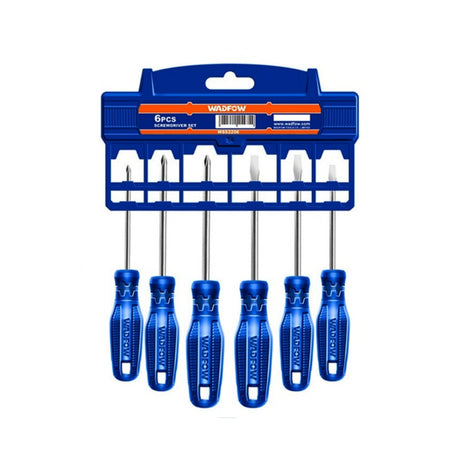 Wadfow 6 Pcs Screwdriver Set