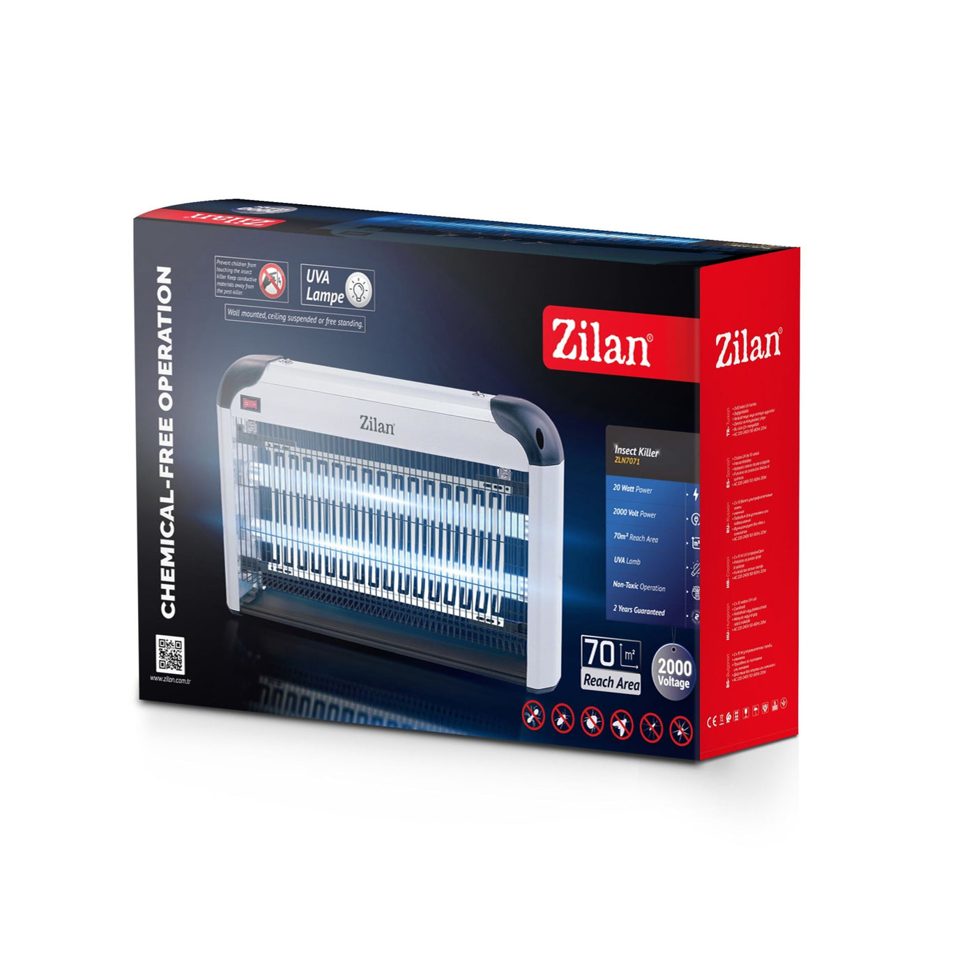 Electric Insect Killer