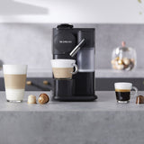 Nespresso Lattissima One Coffee Machine Porcelain Black