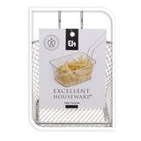 French Fries Basket Stainless Steel