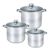 6pcs Stockpot Set