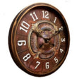 Heritage Wall Clock Scottish