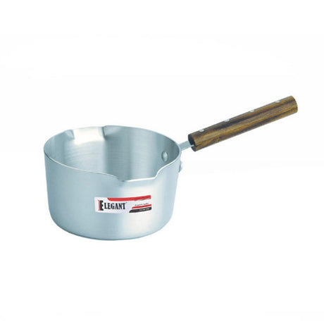 7" Milk Pan Stainless Steel