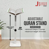 Adjustable Holy Quran Stand