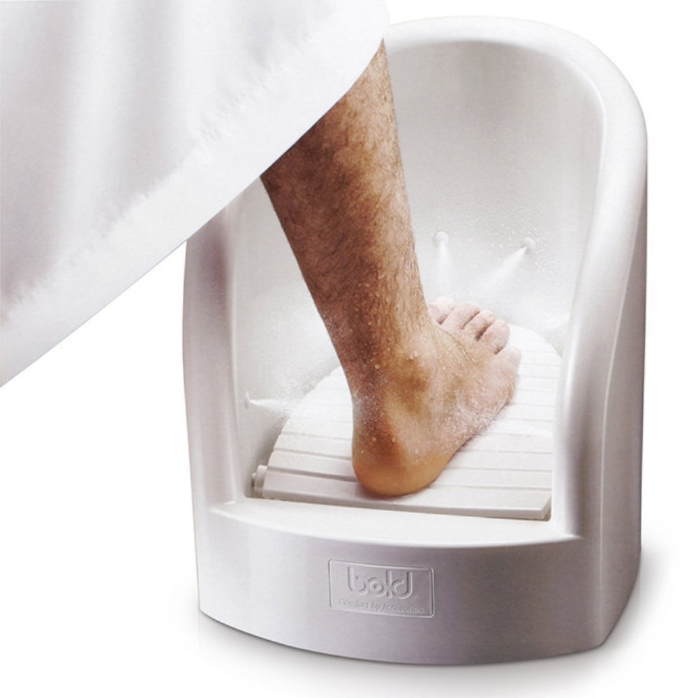 Wuzu Foot Washer "Bold Made in Italy"