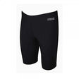 Arena Men's Board Jammers-Black & Metallic Silver