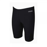 Arena Men's Board Jammers-Black & Metallic Silver