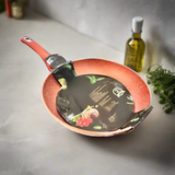 Granite Coat Frying Pan 24CM