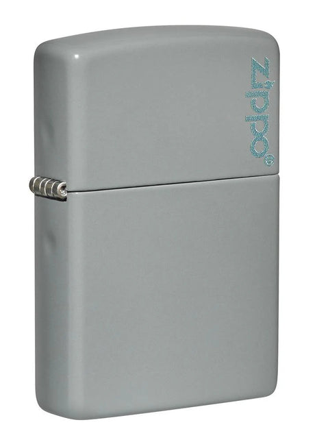 Zippo Regular Flat Grey