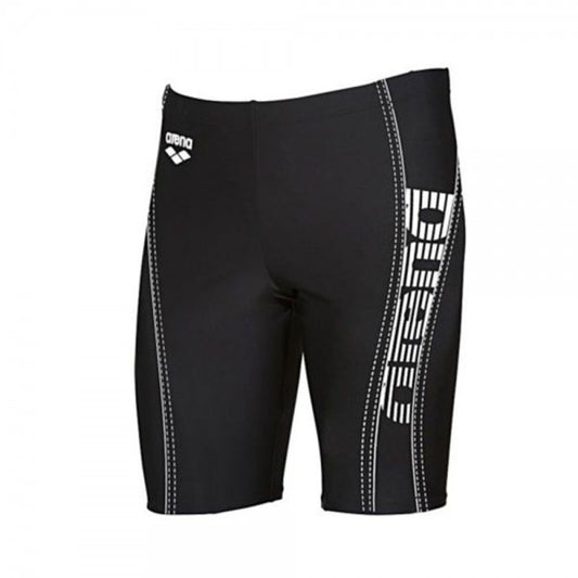 Arena Men's BYOR EVO Jammers-Black Black White