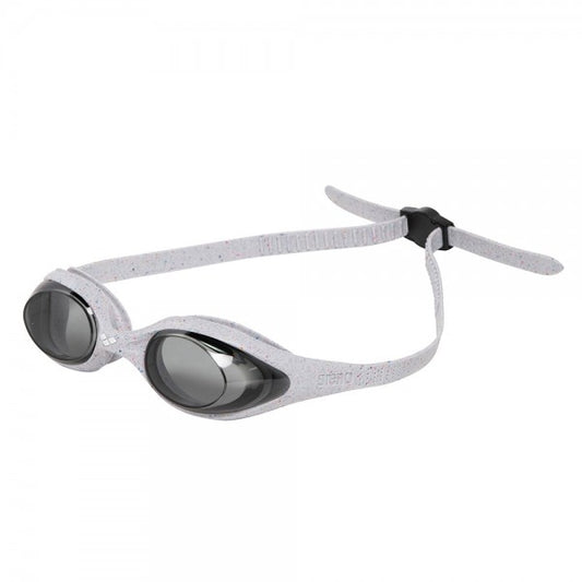 Arena Spider Swimming Goggles-Smoke Grey