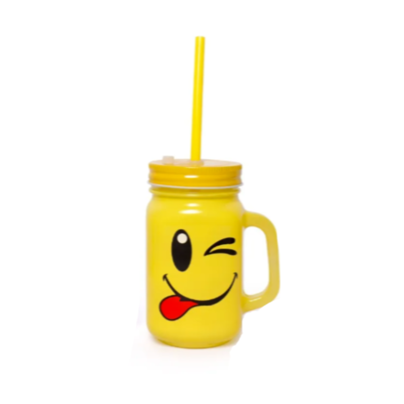 Mason Jar Emoji by JB Saeed Studio | Mason Jars Online In Pakistan ...