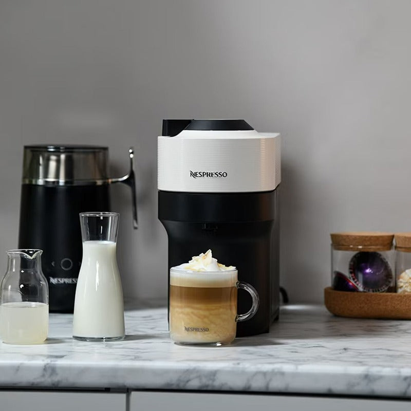 Nespresso Vertuo Pop Coffee Machine White