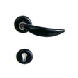 Handle on Rose Catana Black