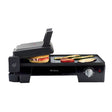 Multi Grill & Panini Maker 3 in 1 Black