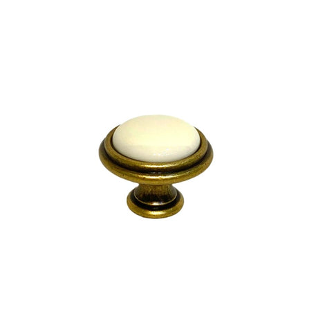 Drawer Porcelain Knob