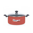 Servo Non Stick Casserole With Lid 24cm