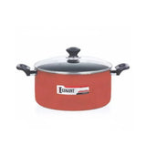 Servo Non Stick Casserole With Lid 24cm