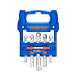 Wadfow L-Angled Socket Wrench 5 Pcs Set