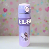 Disney Frozen Elsa Vacuum Water Bottle 500ml