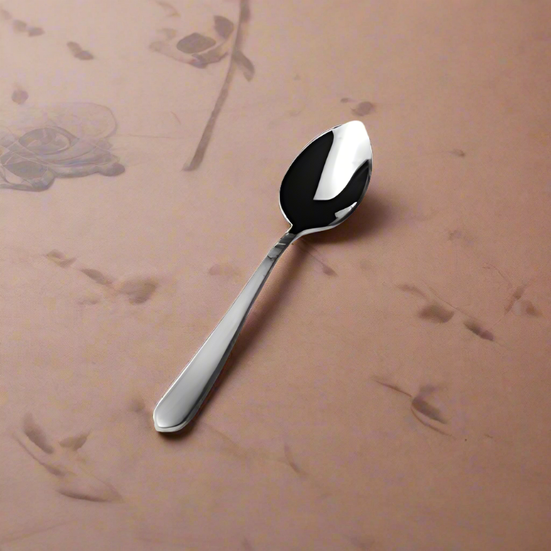 Elegant Lining Tea Spoon Set of 6pcs