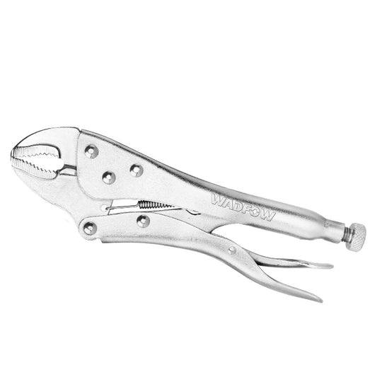 Wadfow Curved Jaw Locking Plier 10"