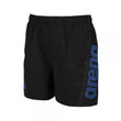 Arena Men's Fundamental Logo Boxers-Black Pix