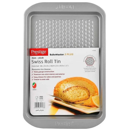 Prestige Swiss Roll Tin