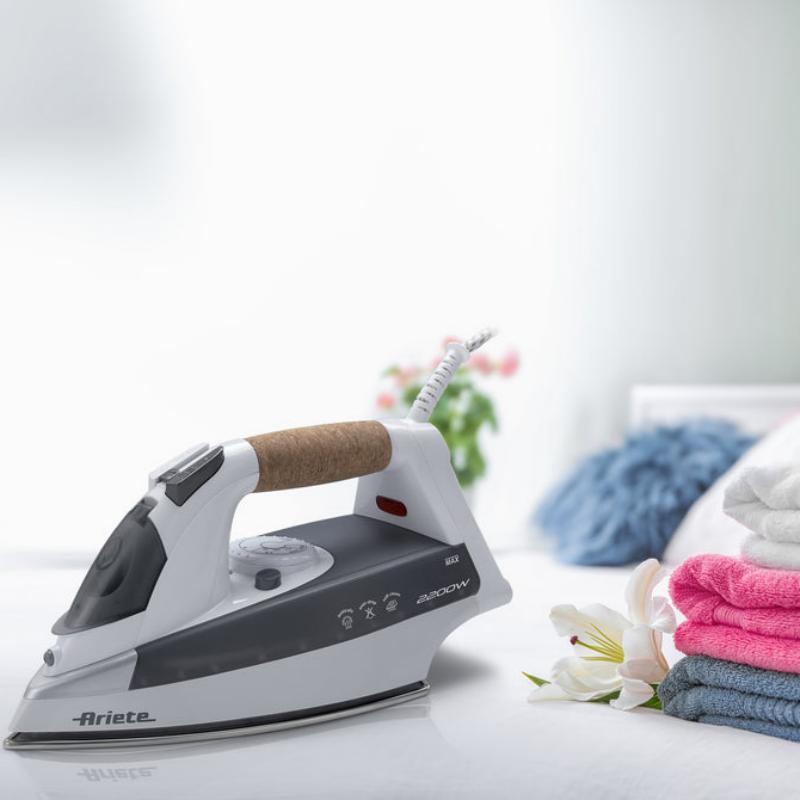 Professional Steam Iron 2200W