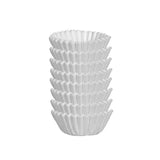 White Paper Baking Cup 6cm, 100pc