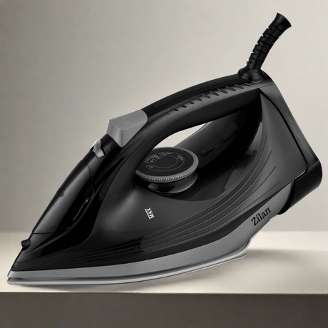 Steam Iron Black