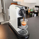 Nespresso CitiZ Coffee Machine White