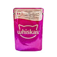 Whiskas Surf & Turf In Jelly With Salmon & Turkey 85g