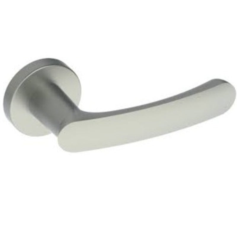 Door Handle Silver