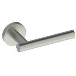 Door Handle Silver