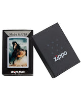 Zippo Wild Stallion Design