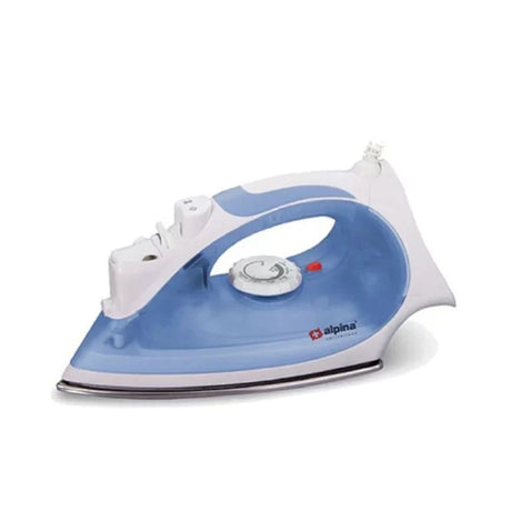 Full Function Steam Iron (Auto Shut-off) Non-Stick soleplate 2200W