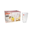 Shining Crystal Glasses Set (Set of 6)