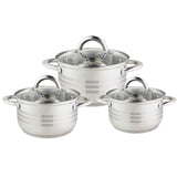 6pcs Cookware Set