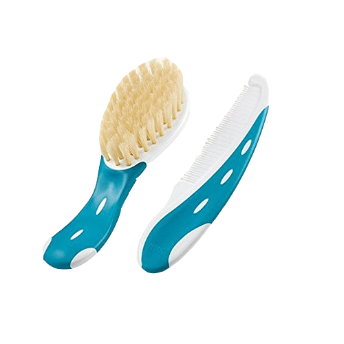 Nuk Baby Brush With Comb