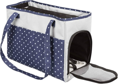 Bonny Carrier 40cm Blue/ Grey